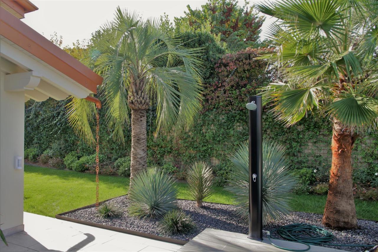 Ferienhaus Casa Sulle Colline Di Barcuzzi Pool, Garden And Barbecue Exteriör bild