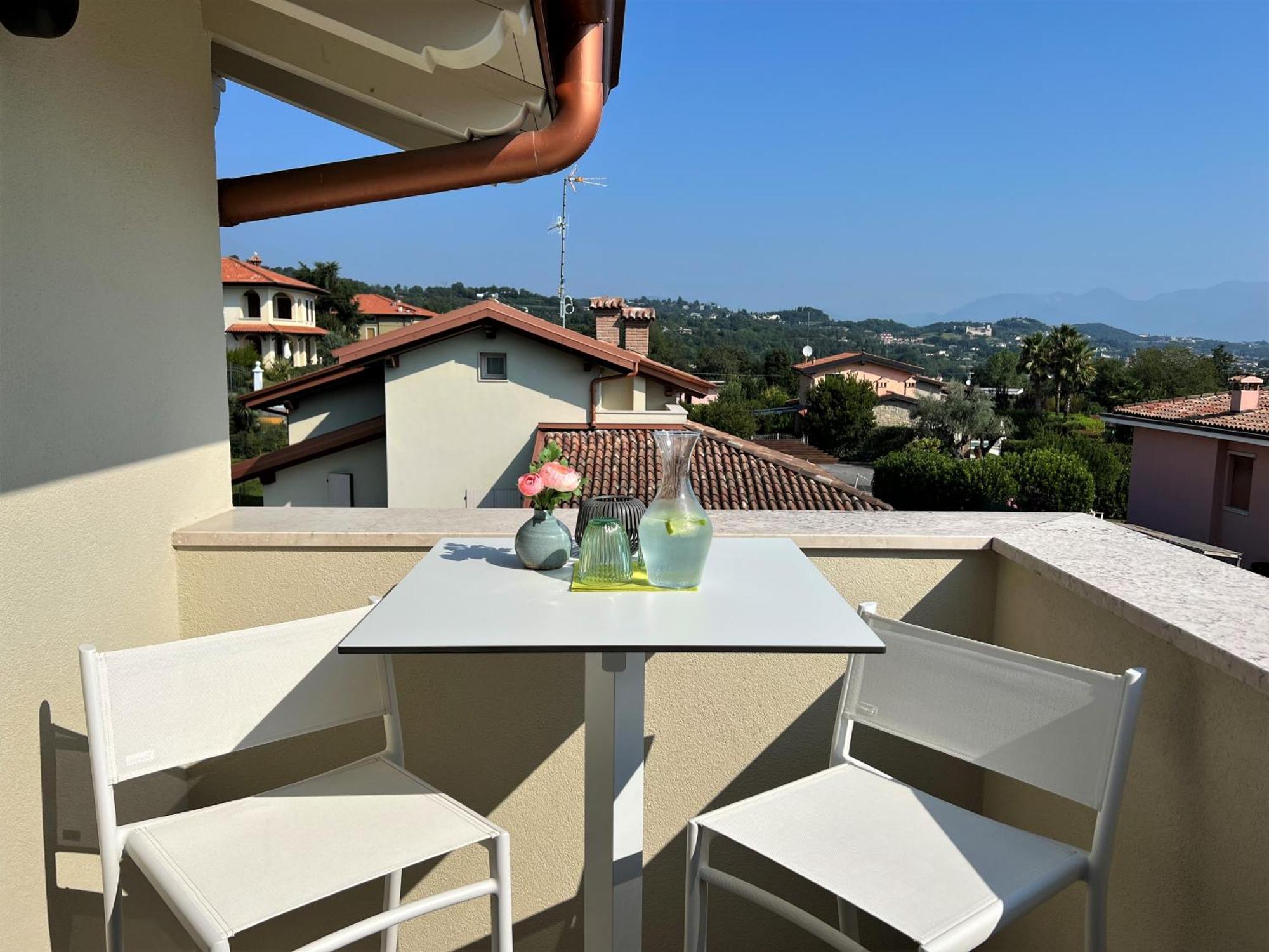 Ferienhaus Casa Sulle Colline Di Barcuzzi Pool, Garden And Barbecue Exteriör bild