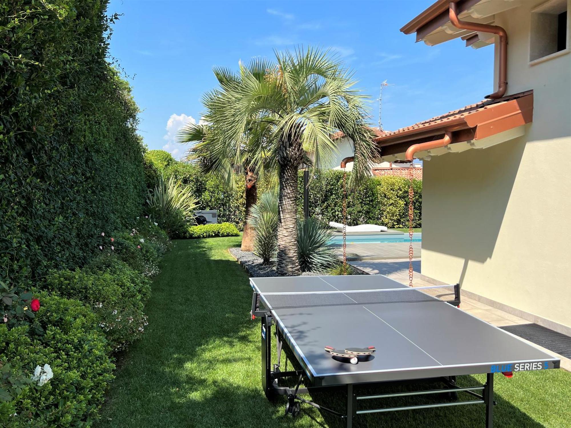 Ferienhaus Casa Sulle Colline Di Barcuzzi Pool, Garden And Barbecue Exteriör bild